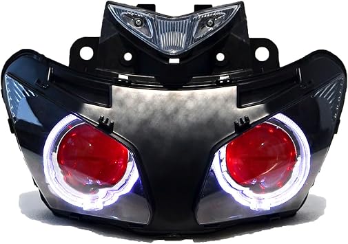 LED Projector Headlight Assembly for Honda CBR500R 500RR 2013-2015