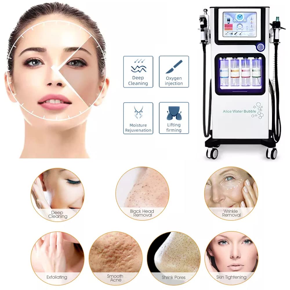 Amazon.co.jp: Facial Beauty Machine 7 in 1 Multifunctional Face