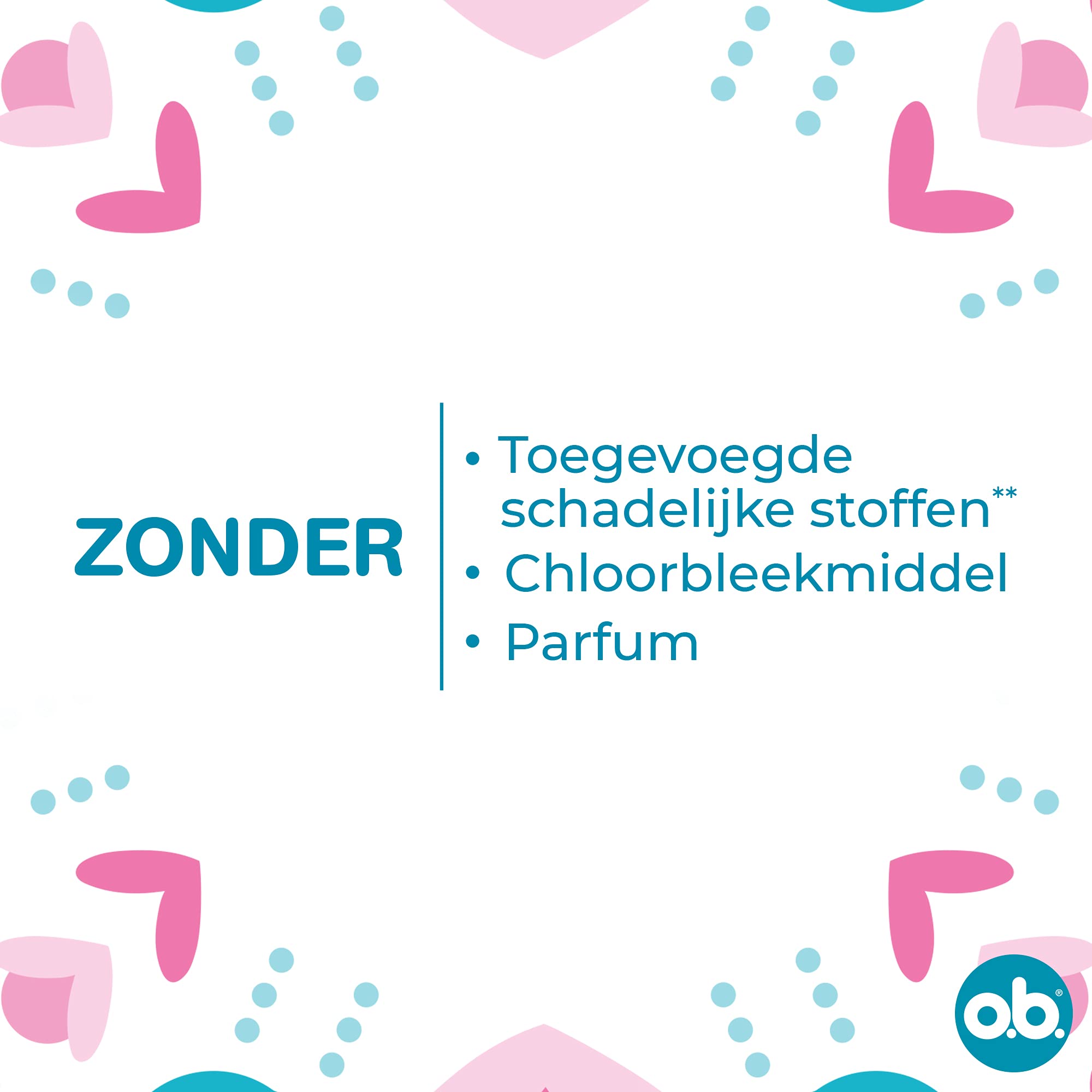 o.b.® Zestaw 16 wkładek Super Plus Original na bardzo ciężkie dni menstruacyjne z technologią StayDry i zakrzywionymi rowkami dla niezawodnej ochrony i czystości