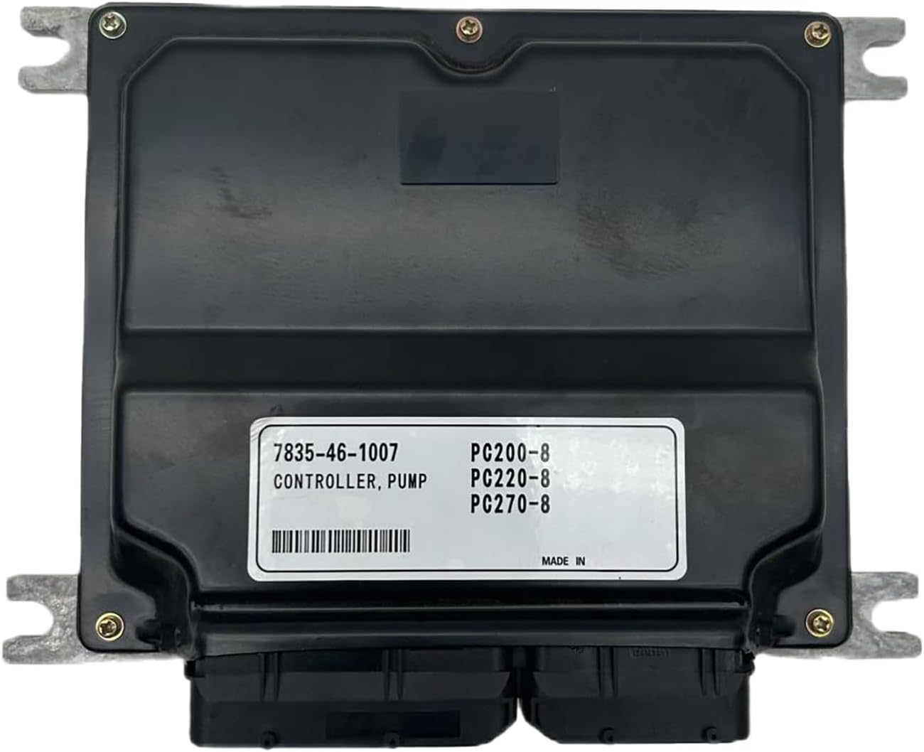 Controller CPU Computer Board ECU 7835-46-1007 7835461007 For Komatsu PC200-8 PC220-8 PC270-8 Excavator