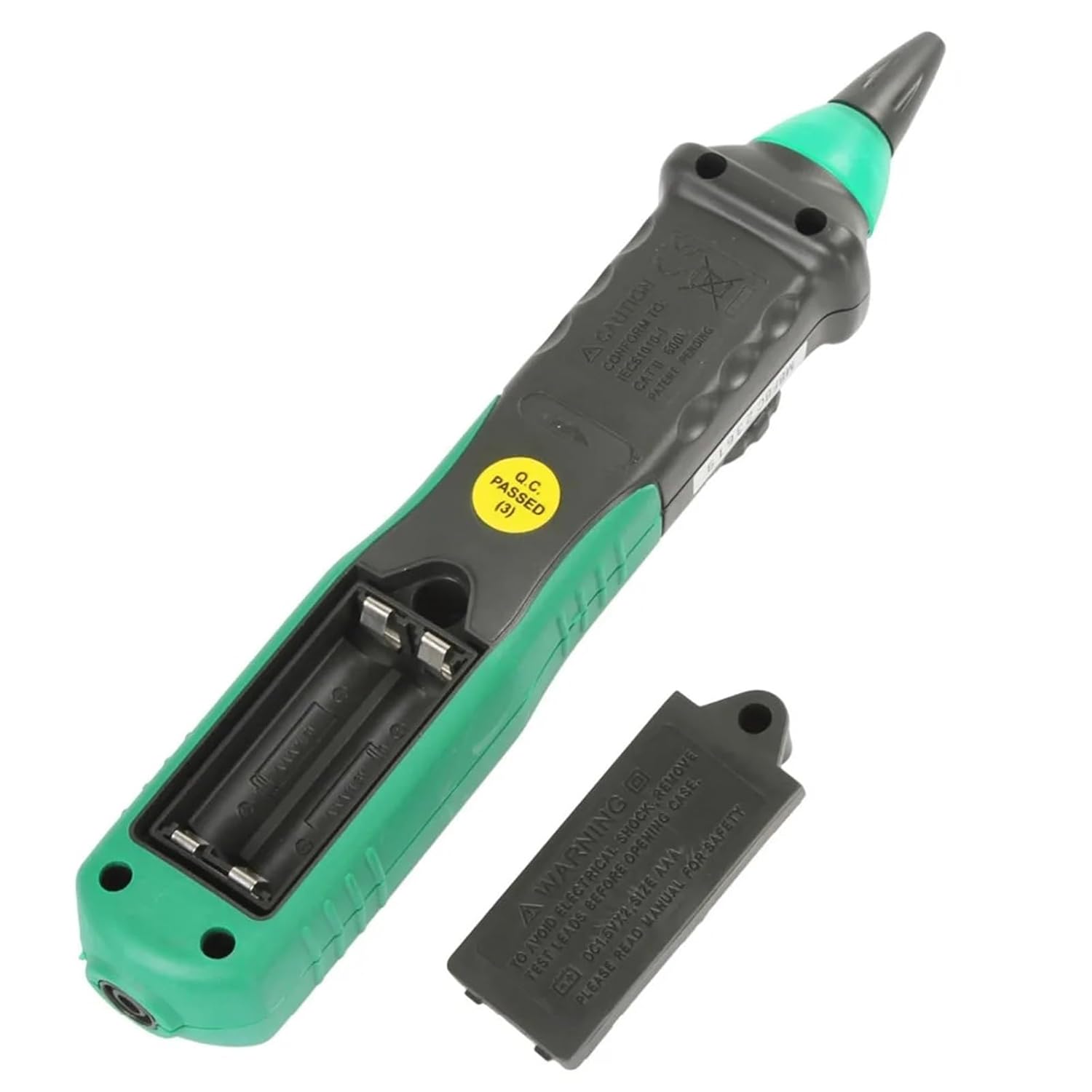 MS8211D Digital Multimeter Pen-Type Meter Auto Range Multitester Voltage Current Logic Level Tester