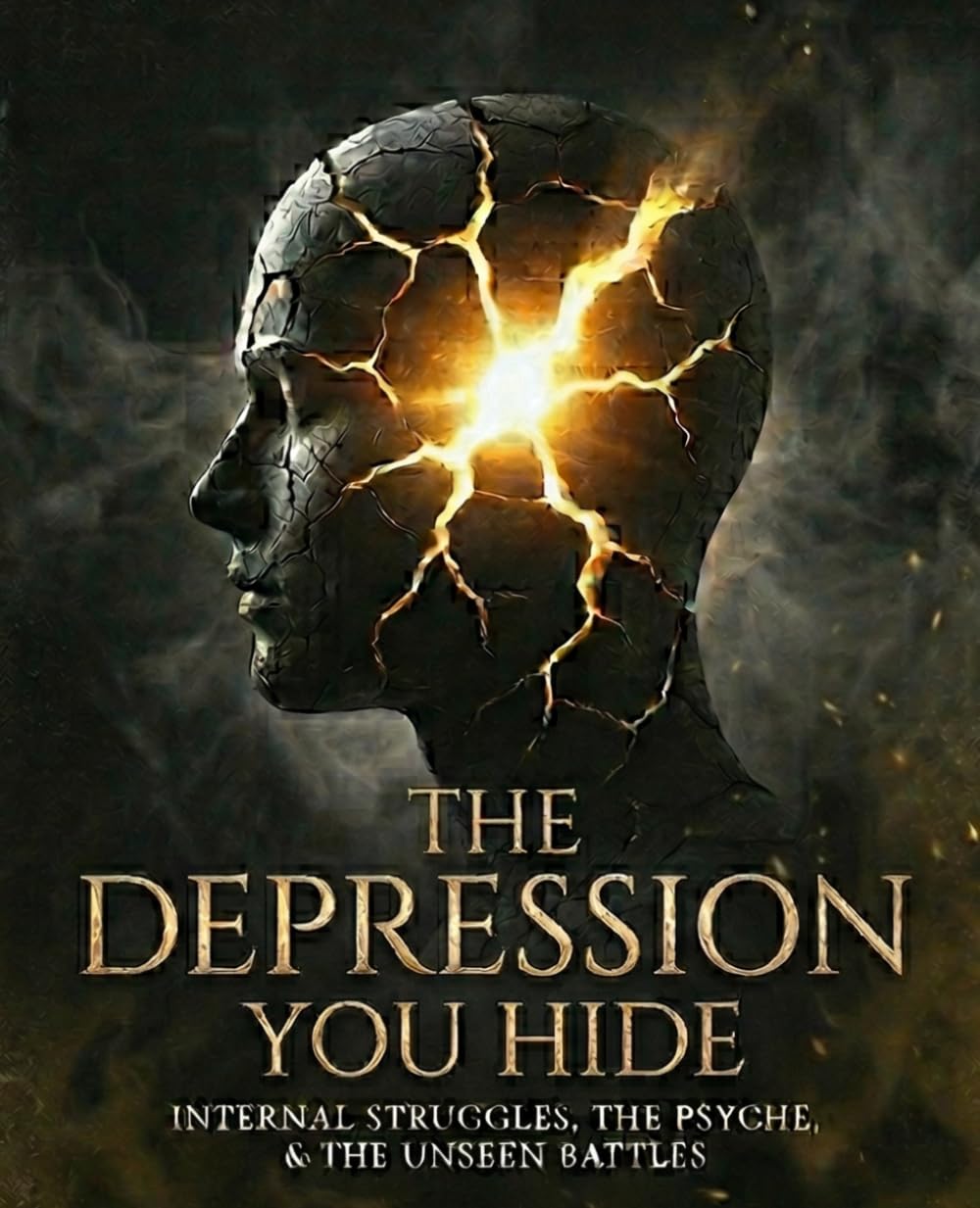The Depression You Hide: A Guide to High-Functioning Depression: Stop Performing "Okayness", Understand Your Brain, and Reclaim Your Energy
