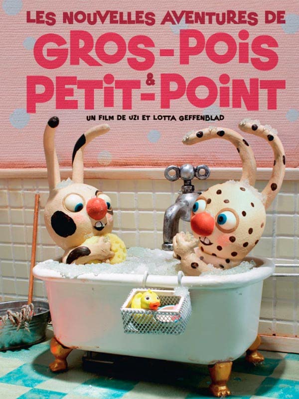 Les Nouvelles Aventures de Gros-pois et Petit-point