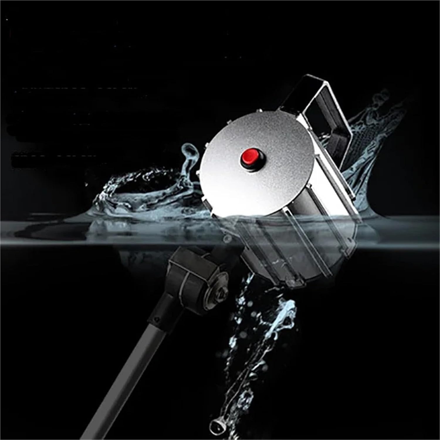 12W LED Waterproof CNC Machine Tool Light with Folding Long Arm Explosion-Proof Aluminum Alloy Lamp Head Work Lamp(Longer arm,12W 24-36 V)