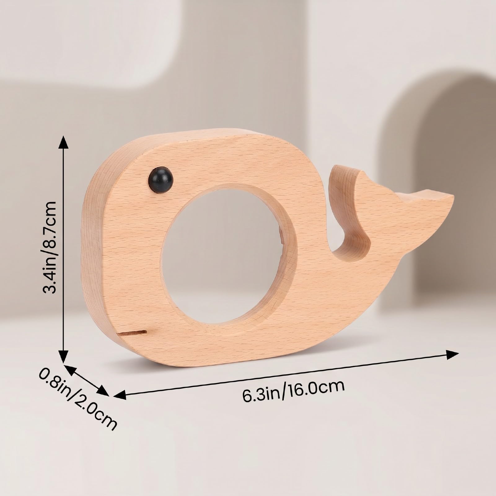 Applique Murale LED avec Détecteur de Mouvement et Horloge pour