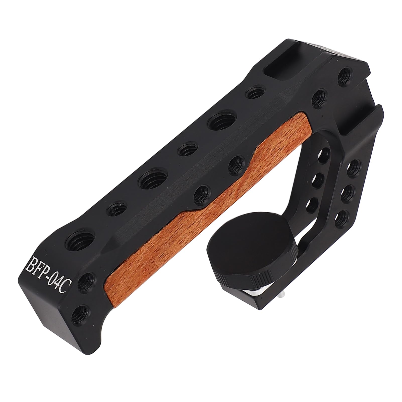 Maniglia Superiore per Rig per Fotocamera in Alluminio di Alta qualità con Opzioni di Montaggio Versatili, Adatta per Riprese All'aperto