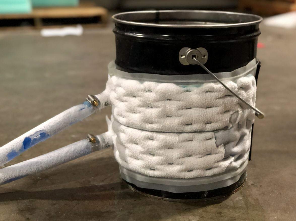 Kester 985M Low Solids No Clean Flux 5 Gallon