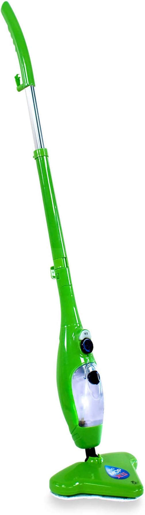 H20 Mop X5 5- in-1 Cleaning Machine with Steamer