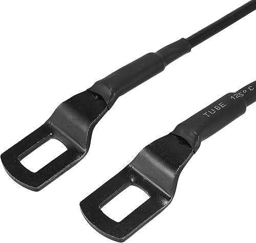 Miniatura 6 de X AUTOHAUX Par de cables de portón trasero para puerta de elevación Correas de apoyo Pickup para Toyota Tacoma 1995-2003 65770-04030