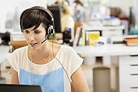 Vista 6 de Plantronics Blackwire C720-M - Auriculares con cable, embalaje al por menor, color negro