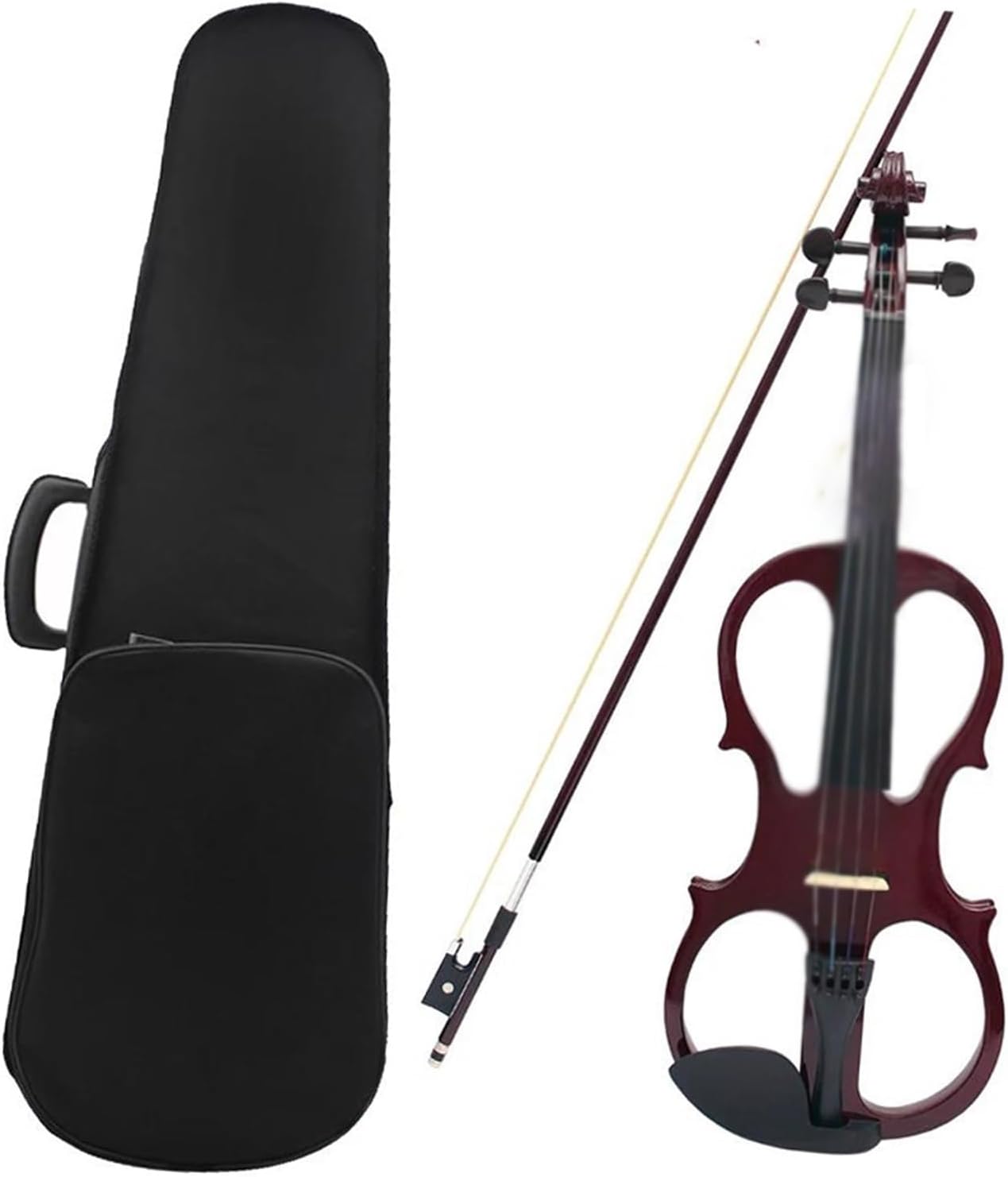 4/4 サイレントバイオリン エレキバイオリン 【公式通販】