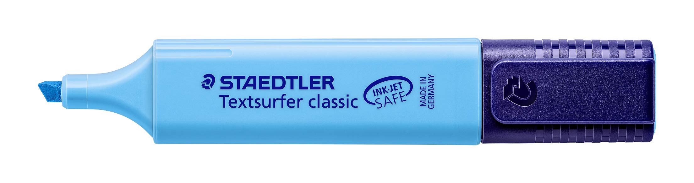 Staedtler 364-3 Textsurfer Classic Highlighter Mavi