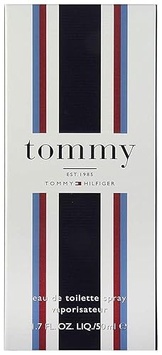 TommyTommy Hilfiger EdtColonia Spray Nuevo Embalaje 1.7 oz (1.7fl oz) (M)