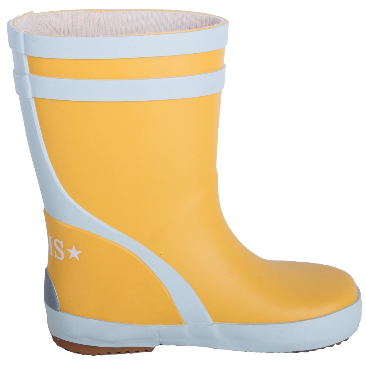 BMS Fille Bottes en Caoutchouc Naturel Pluie