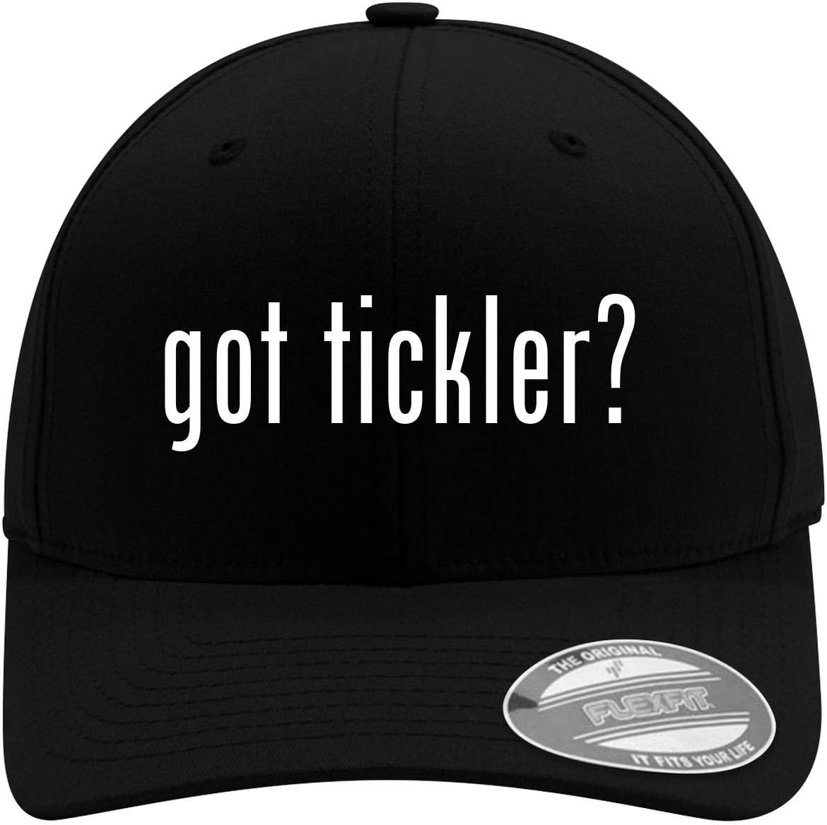got Tickler? - Men's Soft & Comfortable Flexfit Baseball Hat