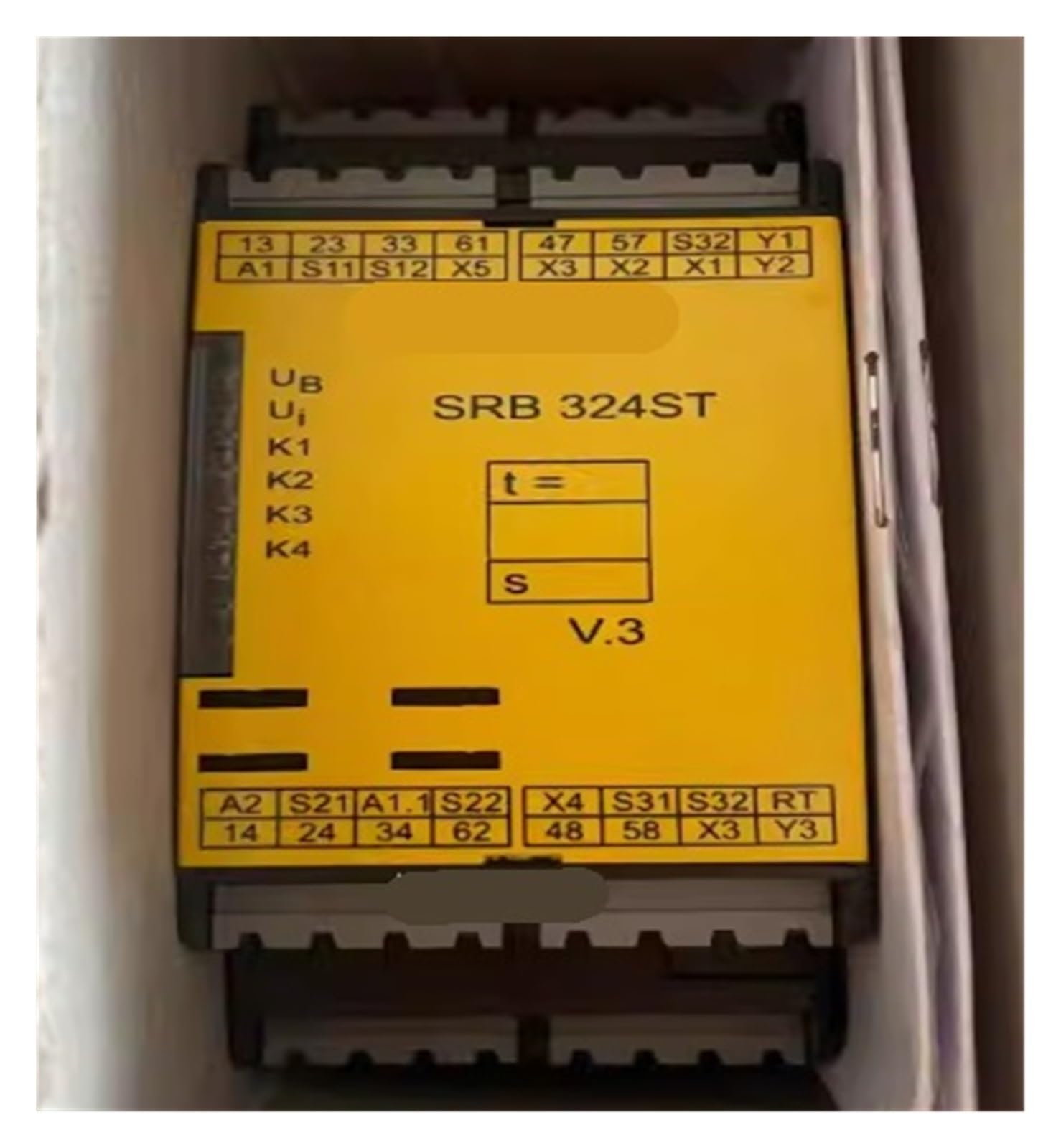 YMUGUEGH SRB324ST 24V Relay