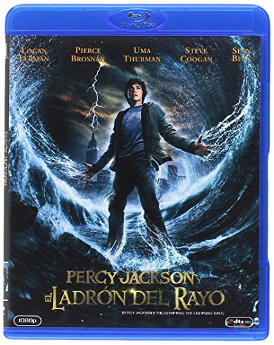 Percy Jackson Y El Ladron Del Rayo- Blu-Ray [Blu-ray]