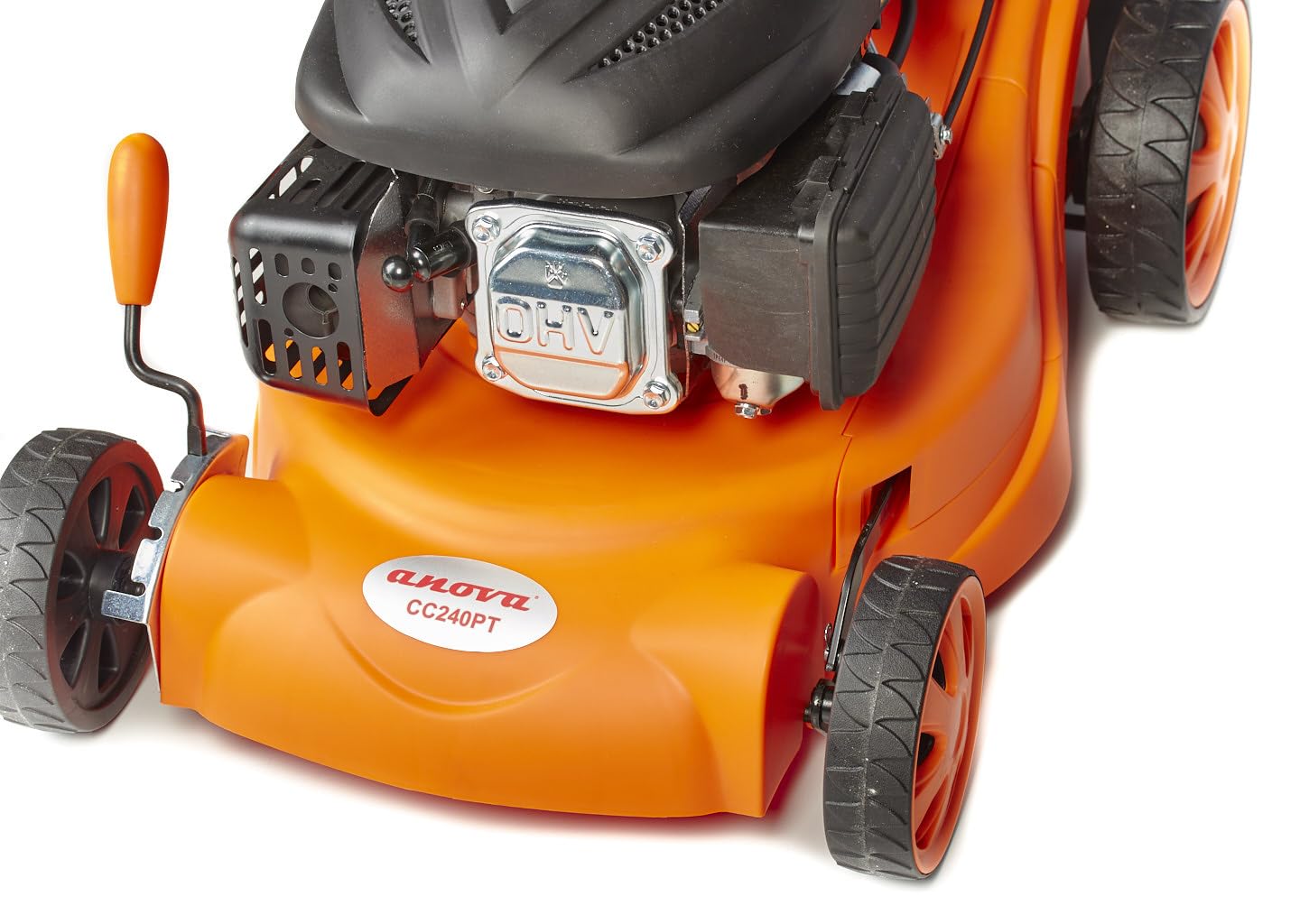 Anova Cortacesped Gasolina CC240PT 4HP