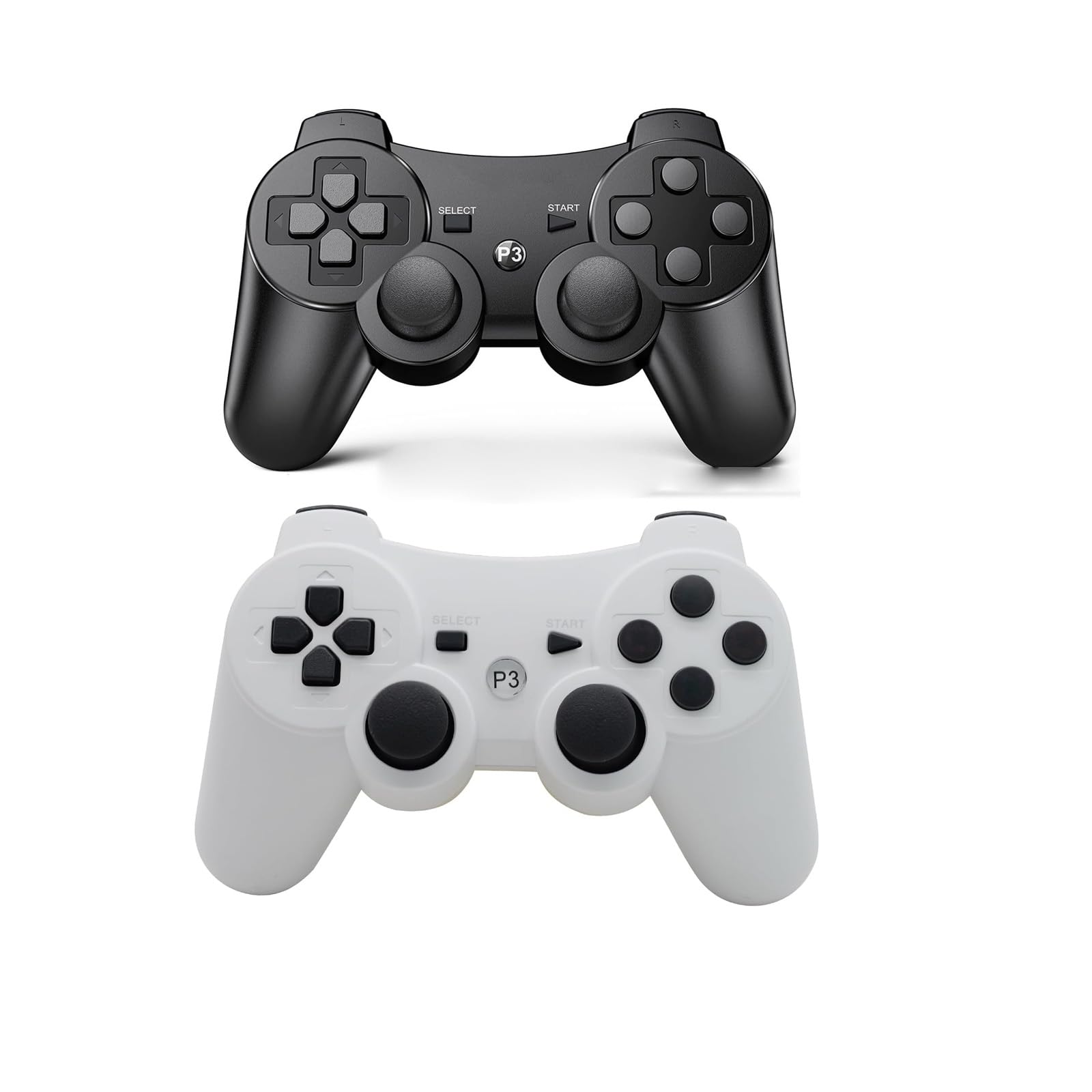 プレ3 コントローラー PS3 Controller Compatible with PlayStation 3 Rechargable Remote