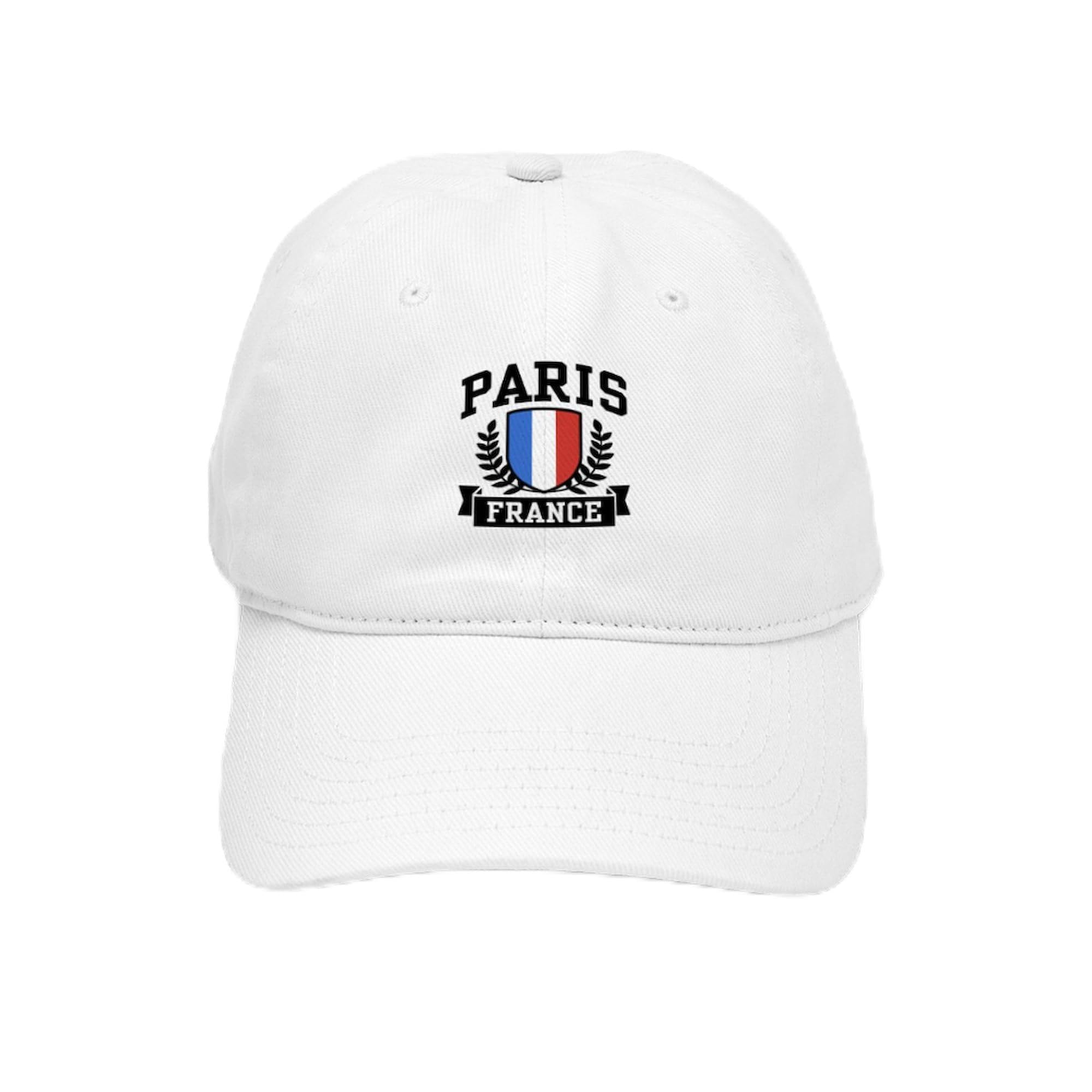 CafePress Paris France Cap Unique Adjustable Baseball Hat