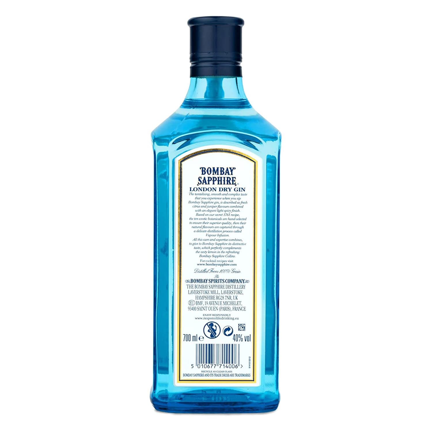 Bombay 100 cl