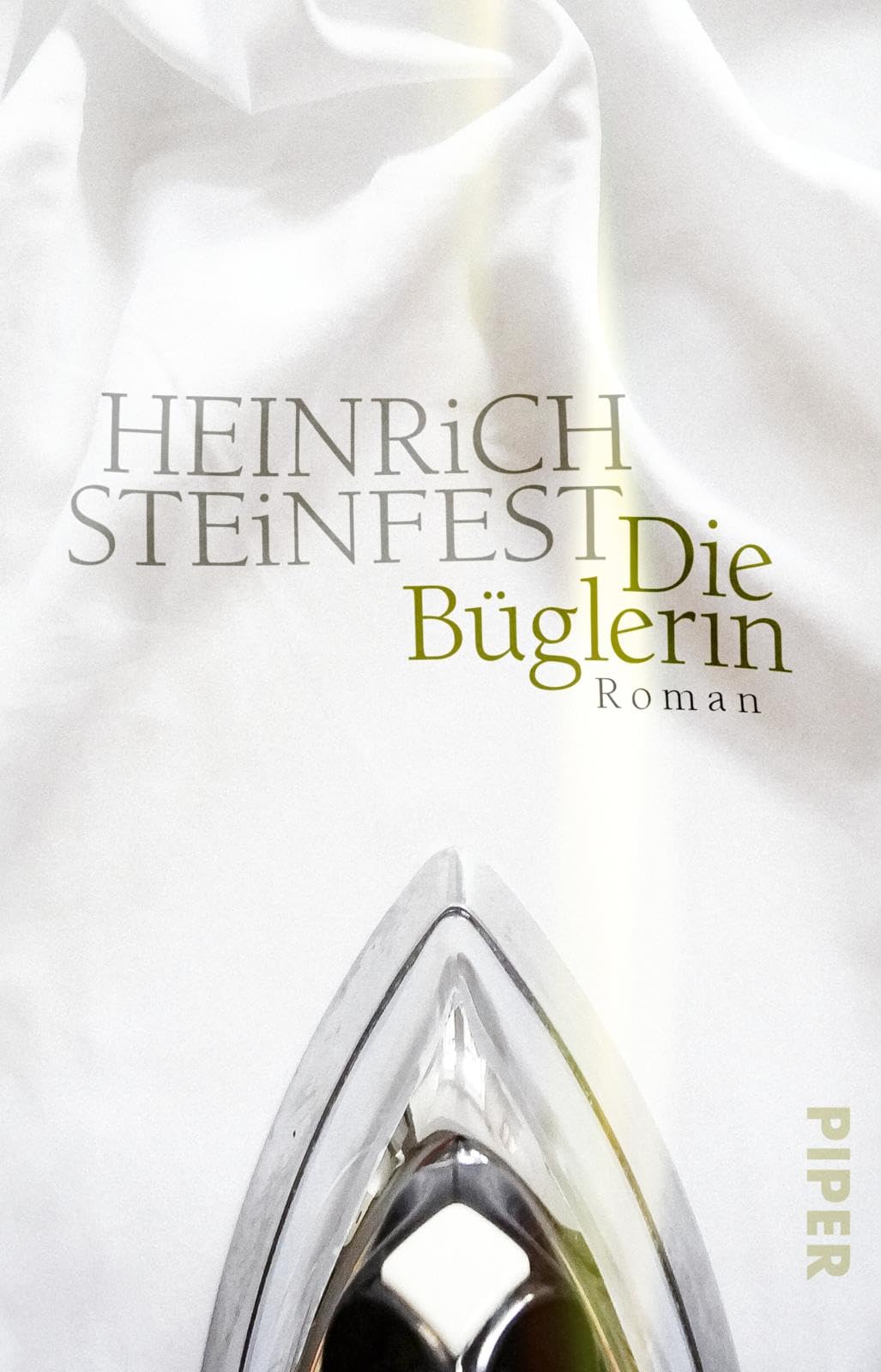 Die Büglerin: Roman