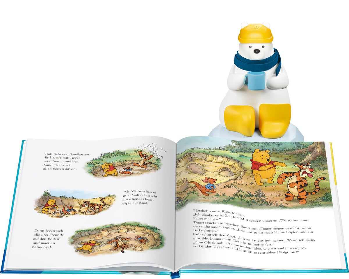 SAMi – dein Lesebär Disney Winnie Puuh - Auf ins Abenteuer