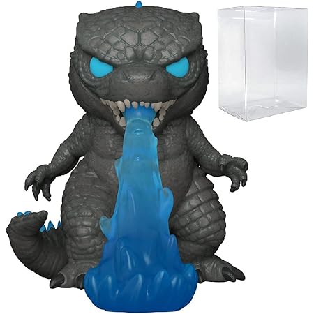 Funko Heat Ray Godzilla Glow 