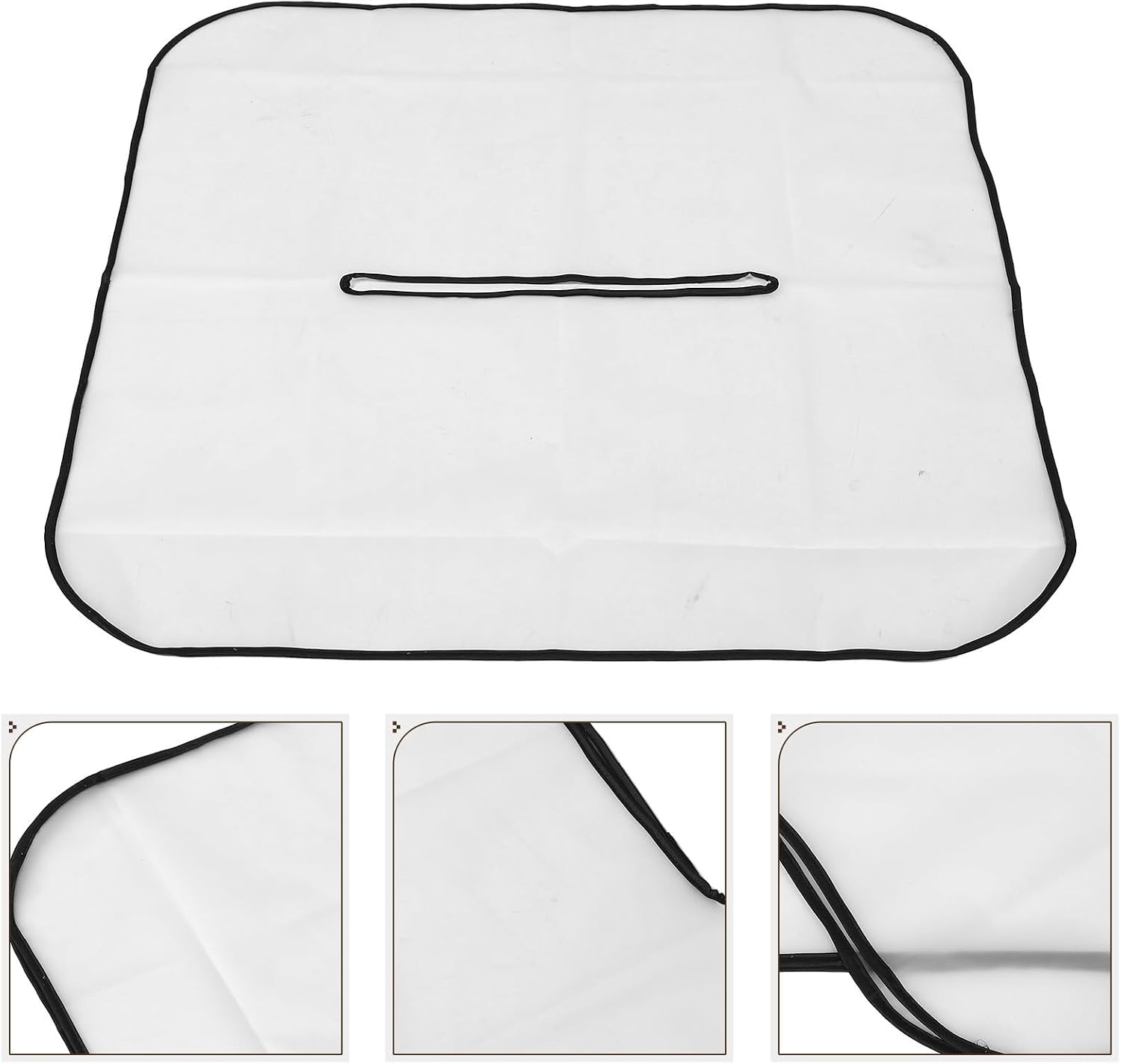 VICASKY EVA Backpack Rain Cover, Reusable Waterproof Protector