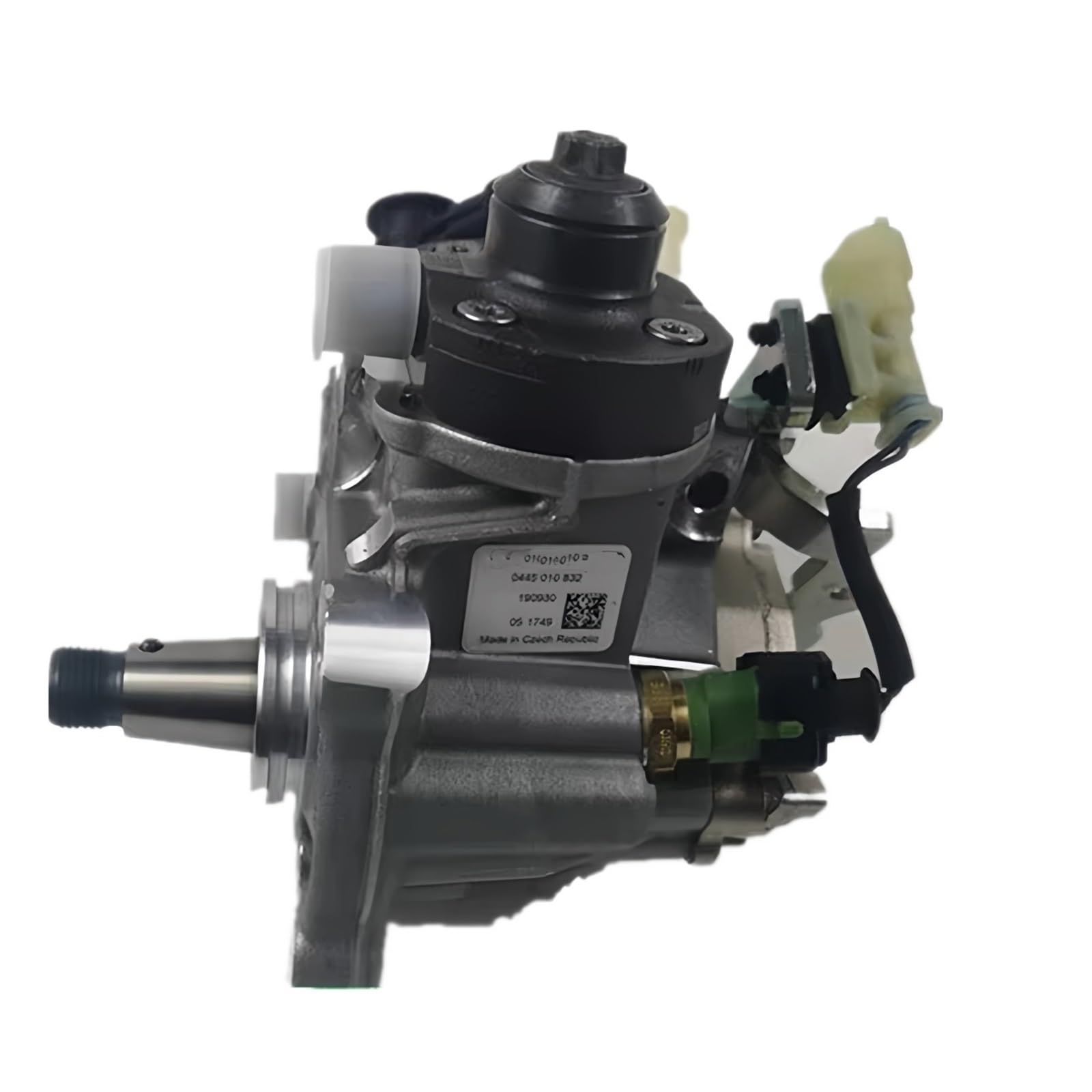 CONERY Bomba de Combustible Common Rail LR079958 Compatible con Jaguar Auto Parts inyectores diésel de Alta presión for
