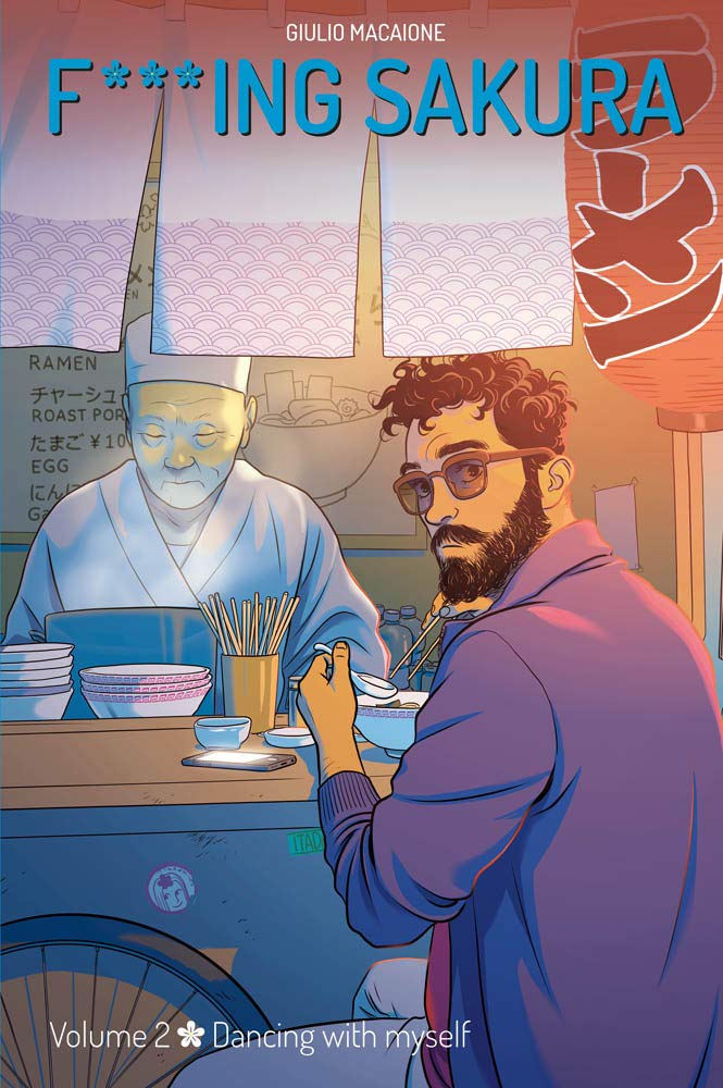 F***Ing Sakura. Dancing With Myself (Vol. 2) - 4