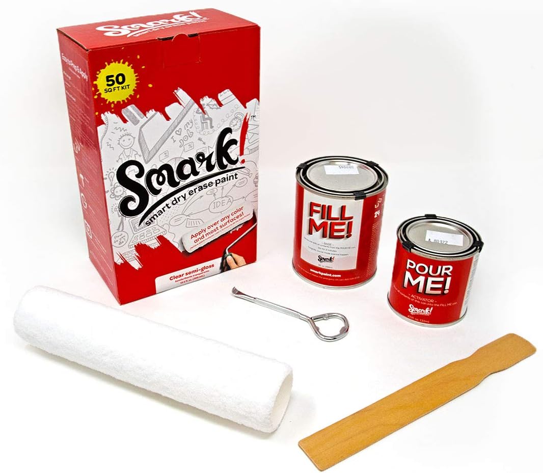 Dry Erase Paint SMARK 50 Sq Ft Clear Dry Erase Ubuy Sri Lanka Dry Erase Paint SMARK 50 Sq Ft Clear Dry Erase Ubuy Sri Lanka