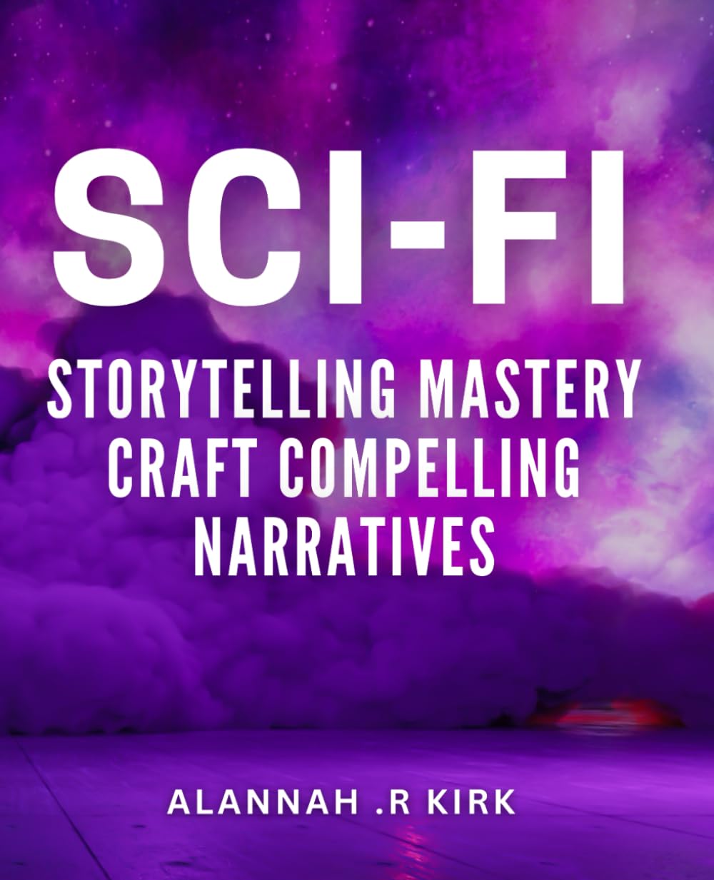 Sci-Fi Storytelling Mastery: Craft Compelling Narratives: Master the Art of Science Fiction Storytelling: Create Gripping Plots and Characters