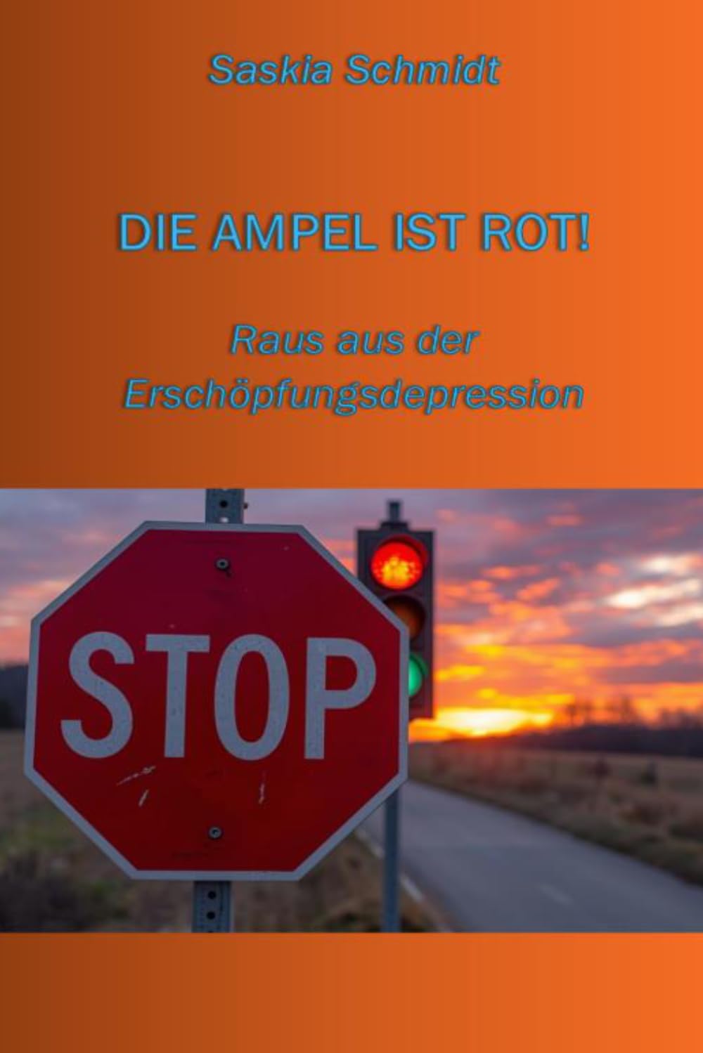 Die Ampel ist rot!: Raus aus der Erschöpfungsdepression