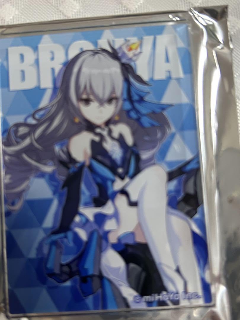 崩壊3rd アド街っぷ アクリルマグネット ブローニャ 【公式通販】