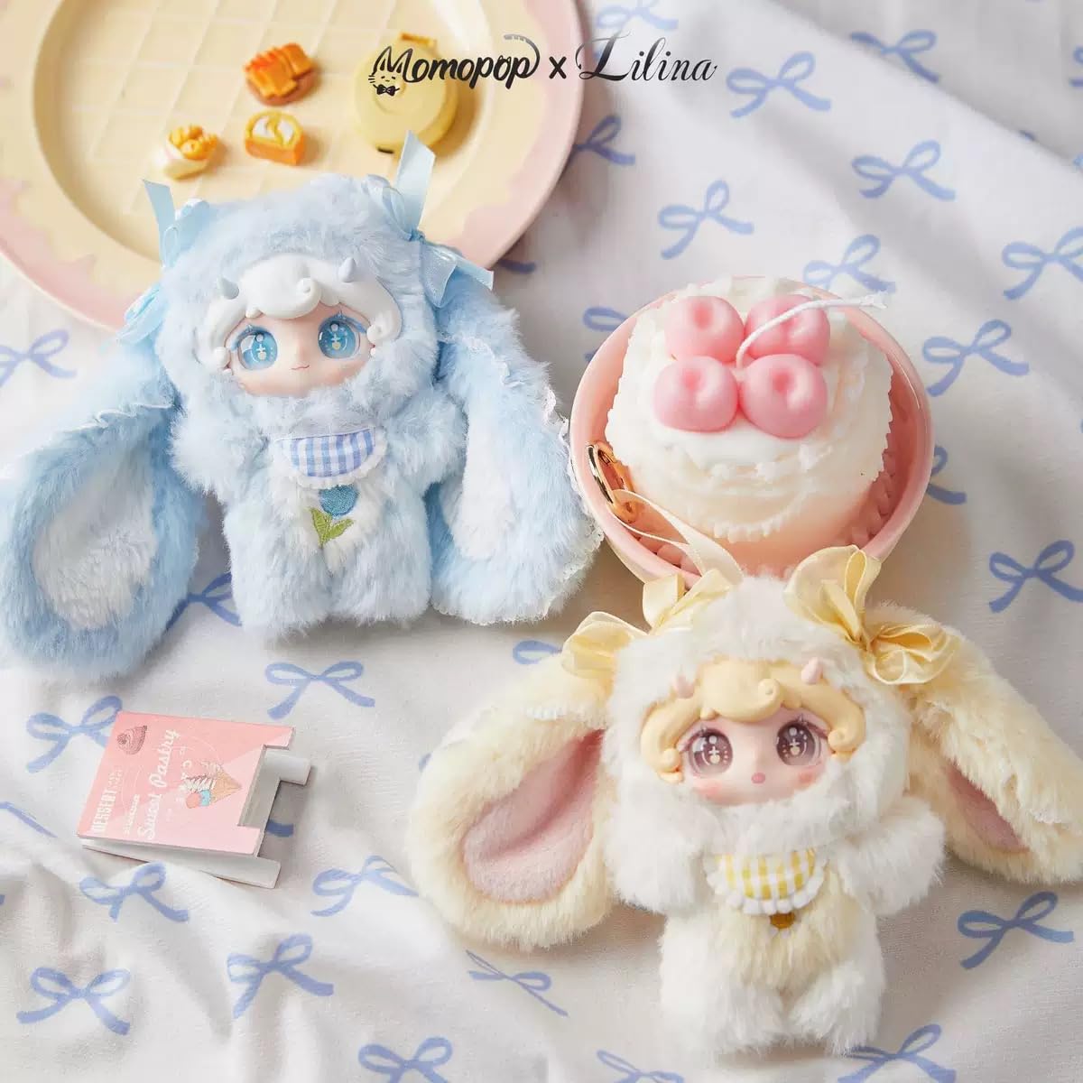 Lilina リリナ Flower Dream ぬいぐるみ まとめ買い Amazon.co.jp: 【LILINAリリナ】FLORA DREAMうさぎシリーズ ぬいぐるみ