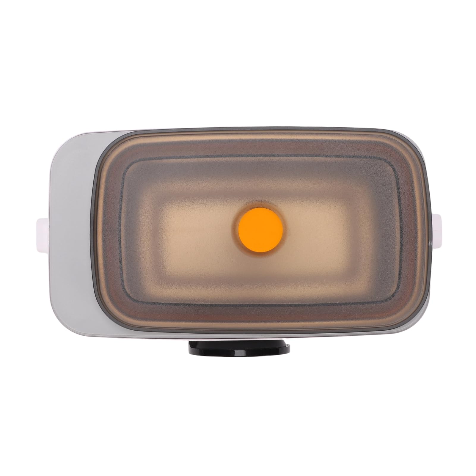 YUYTE Kabellose Elektrische Lunchbox 4000 MAh Akku 5 Gänge Timer
