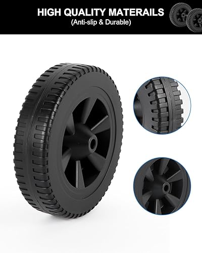 Miniatura 4 de Piezas de repuesto de ruedas de parrilla 70-05-104 de 7 pulgadas para Dyna Glo DGF493BNP DGF510SBP DGH474CRP DGF510PBP-D DGH450CRP DGB515SDP-D