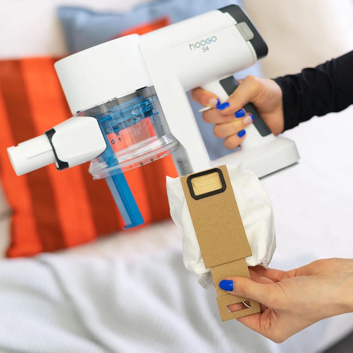 Para Piezas De Repuesto Para Aspiradoras Q5 Robot Accesso | Meses Sin