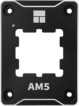 AM5 CPU Communication Frame for Thermalright Safe Frame Kit Anti-Bending Buckle Black