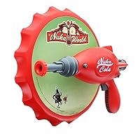 Vista 2 de Fallout Nuka Cola Thirst Zapper Wall Armory Accessory for PS4/Xbox One/PC