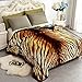 JYK Korean Faux Mink Fleece Blanket 83