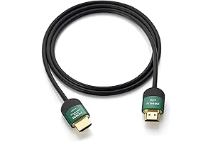Zeskit Maya Lite Certified HDMI 2.1 Cable 5ft