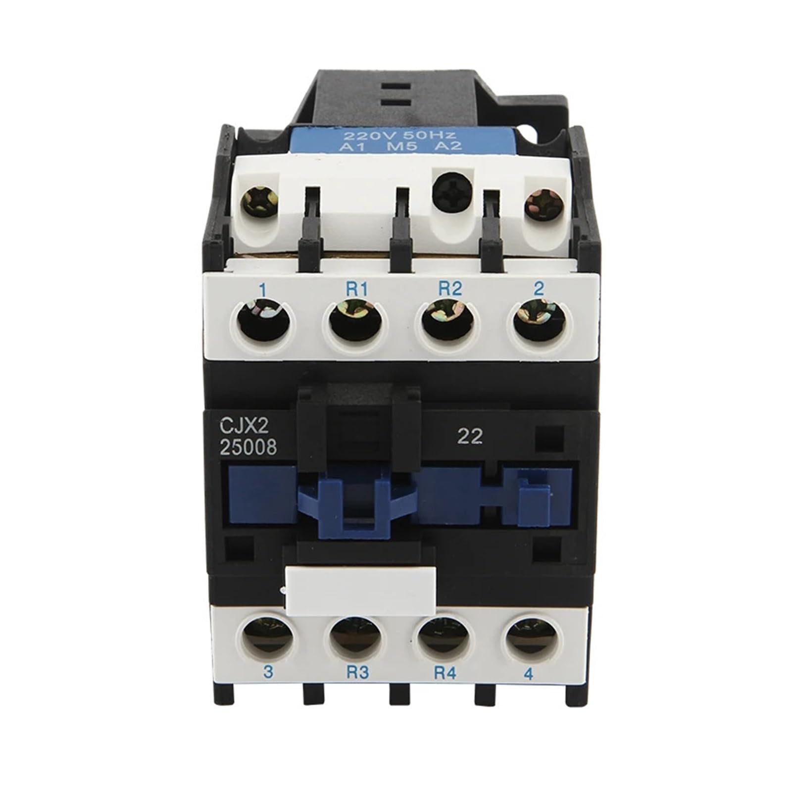 Contacteur CA pour commande moteur CJX2-25008 25A bobine 36V