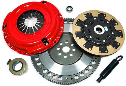 EFORTISSIMO EMBRAGUE KIT+VOLANTE LITE se adapta a NISSAN SKYLINE GTR GTSTS R31 R32 R33