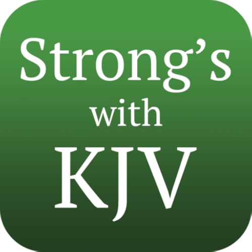 Strong s Concordance with KJV