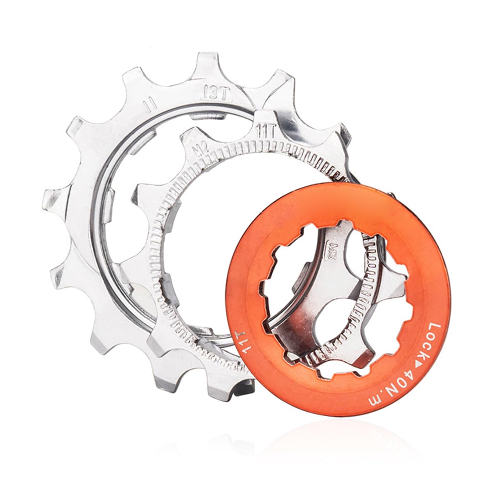 Bicycles - Cassettes plegables de 7 velocidades 11-28T para bicicleta de carretera, accesorios de bicicleta plegables ligeros