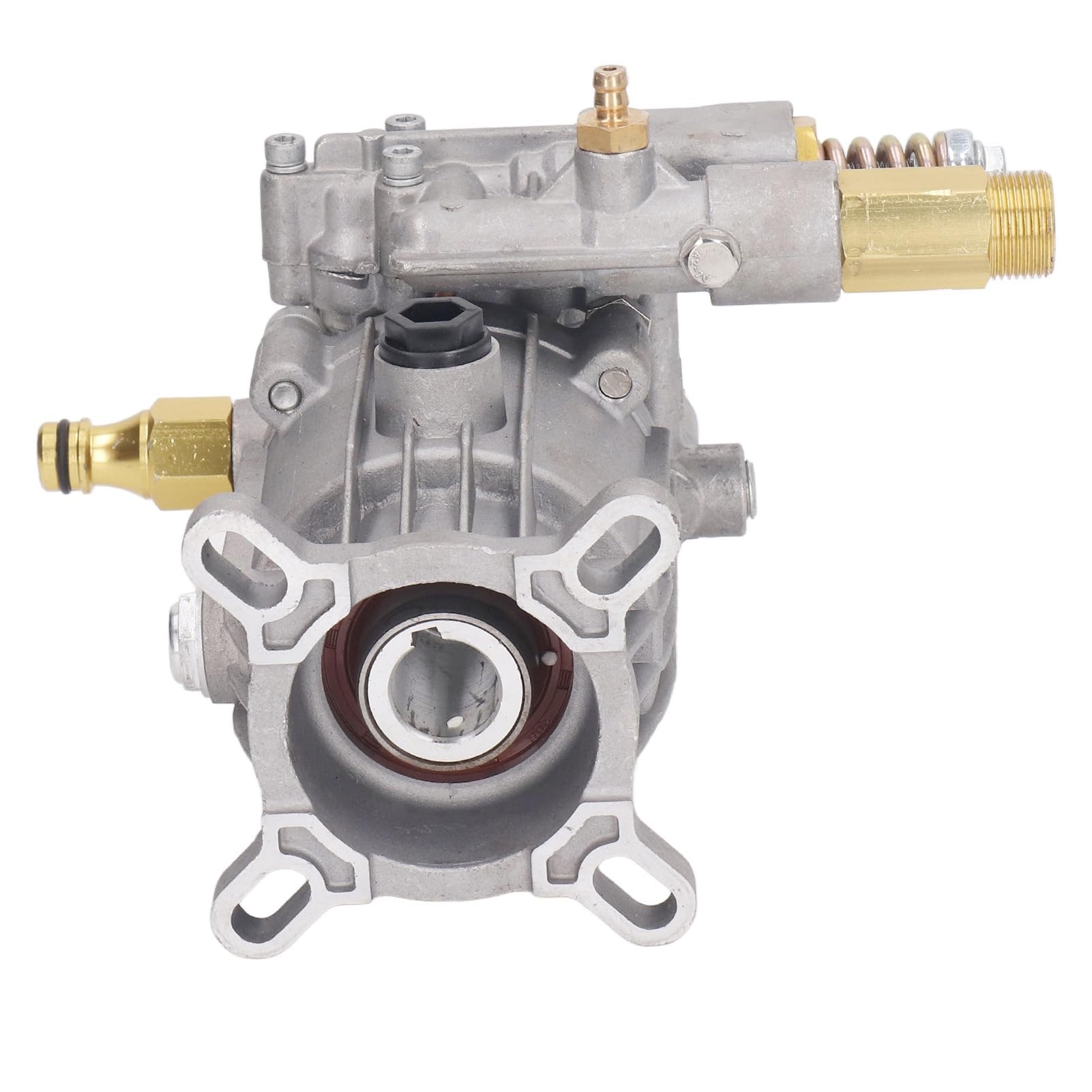 Ejoyous Pompa Idropulitrice, 2610-3000PSI, 2,2-2,4GPM, Blocco Motore Esente Manutenzione, a Doppia Tenuta, Adatto per Simpson G3050OH Troy Bilt