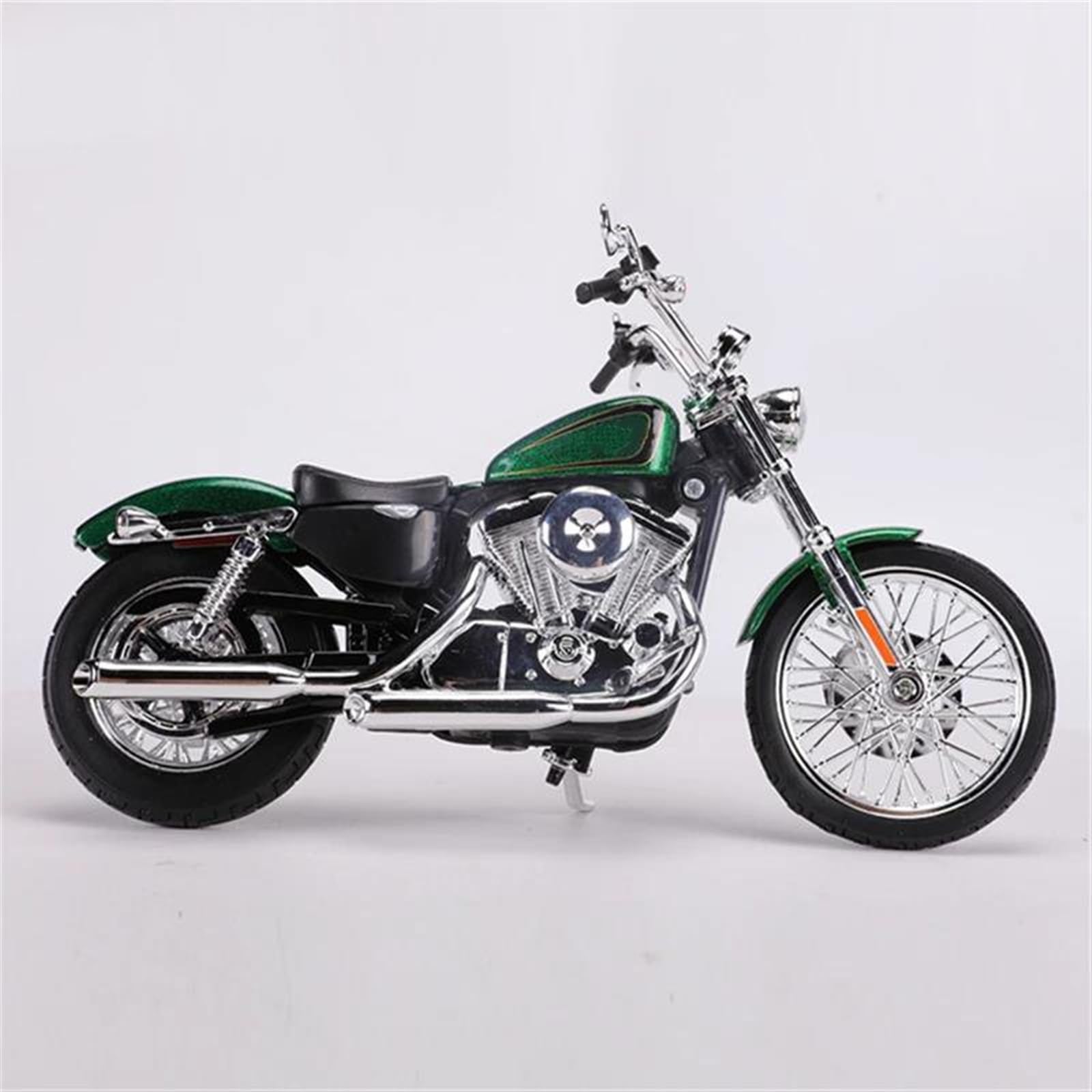 SEYXF Motorbike Toy 1:12 for Harley XL 1200V Seventy-Two 2013 Motorcycle Model Diecasts Metal Toy Gifts(with Retail Box)