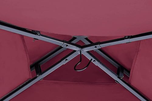 Miniatura 4 de ABCCANOPY - Gazebo de repuesto para techo #L-GZ238PST-11